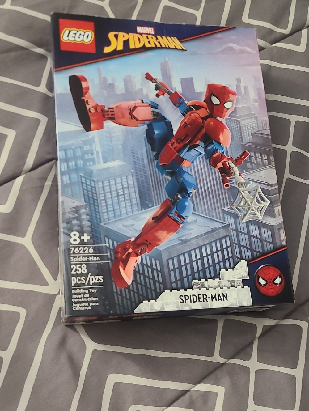 NiB LEGO Spider-Man